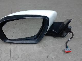 зеркало левое Land Rover Range Rover Evoque L538 2013, 2.2 л., дизель, АКПП, внедорожник 5 дв., 8PIN