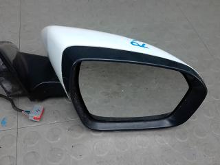 зеркало правое Land Rover Range Rover Evoque L538 2013, 2.2 л., дизель, АКПП, внедорожник 5 дв., 6PIN