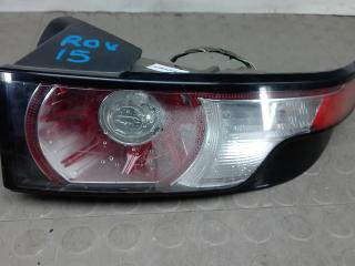 фонарь задний правый Land Rover Range Rover Evoque L538 2013, 2.2 л., дизель, АКПП, внедорожник 5 дв.