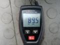 капот Ford Focus 2 поколение [рестайлинг] 2010, 1.6 л., бензин, МКПП, хетчбэк 5 дв. - фото №6