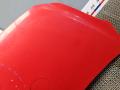 капот Opel Corsa D 2008, 1.3 л., дизель, МКПП, хетчбэк 5 дв. - фото №4
