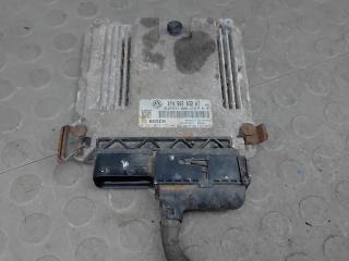 ЭБУ Volkswagen Crafter 1 поколение 2009, 2.5 л., дизель, МКПП, микроавтобус, 074906032AT, 0281014133