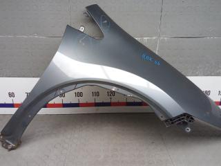 крыло переднее правое Honda Civic 8 поколение 2006, 2.2 л., дизель, МКПП, хетчбэк 5 дв.