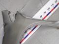 крыло переднее правое Honda Civic 8 поколение 2006, 2.2 л., дизель, МКПП, хетчбэк 5 дв. - фото №7