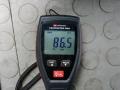 капот Hyundai Santa Fe 2 поколение (CM) 2008, 2.2 л., дизель, МКПП, внедорожник 5 дв., 664002B030 - фото №6
