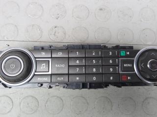 блок управления мультимедия Land Rover Freelander 2 поколение [2-й рестайлинг] 2013, 2.2 л., D TD4, дизель, МКПП, внедорожник 5 дв., DH5218C858AA