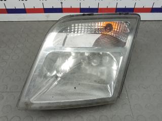 фара левая Ford Transit Connect 1 поколение 2006, 1.8 л., дизель, МКПП