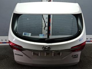 крышка багажника Hyundai i40 VF 2012, 1.7 л., дизель, МКПП, универсал