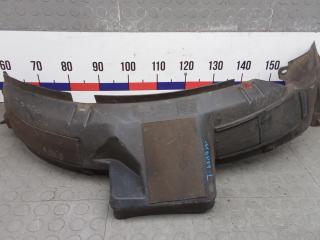 Подкрылок передний левый Volkswagen Sharan 1 поколение [2-й рестайлинг] 2007, 2.0 л., дизель, МКПП, минивэн