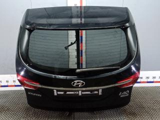 крышка багажника Hyundai i40 VF 2012, 1.7 л., дизель, МКПП, универсал