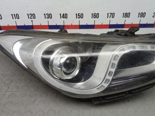 фара правая Hyundai i40 VF 2012, 1.7 л., дизель, МКПП, универсал