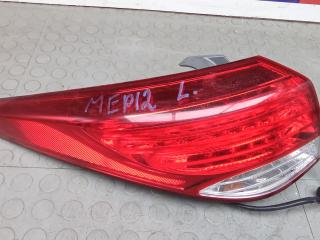 фонарь задний левый Hyundai i40 VF 2012, 1.7 л., дизель, МКПП, универсал