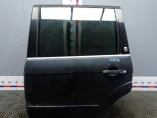 дверь задняя левая Ford Galaxy 2 поколение 2009, 2.2 л., дизель, МКПП, минивэн, 1681839