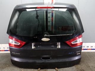 крышка багажника Ford Galaxy 2 поколение 2009, 2.2 л., дизель, МКПП, минивэн, 1682552