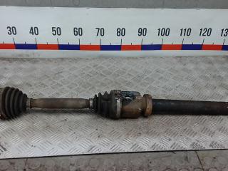 полуось передняя правая (приводной вал, ШРУС) Ford Galaxy 2 поколение 2009, 2.2 л., дизель, МКПП, минивэн, 1726342