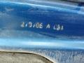 капот Ford Galaxy 2 поколение 2006, 2.0 л., дизель, МКПП, минивэн - фото №10