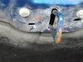 капот Ford Galaxy 2 поколение 2006, 2.0 л., дизель, МКПП, минивэн - фото №11