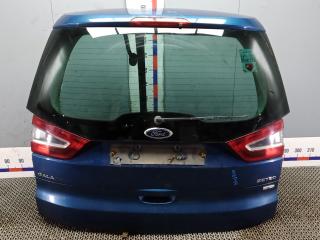 крышка багажника Ford Galaxy 2 поколение 2006, 2.0 л., дизель, МКПП, минивэн