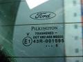 крышка багажника Ford Galaxy 2 поколение 2006, 2.0 л., дизель, МКПП, минивэн - фото №6