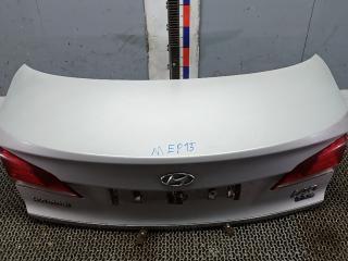 крышка багажника Hyundai i40 VF 2014, 1.7 л., дизель, МКПП, седан