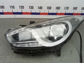 фара левая Hyundai i40 VF 2014, 1.7 л., дизель, МКПП, седан