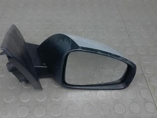 зеркало правое Renault Megane 3 поколение [рестайлинг] 2012, 1.5 л., дизель, МКПП, хетчбэк 5 дв., 7PIN