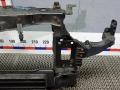 Передняя панель крепления облицовки (телевизор) Hyundai i40 VF 2013, 1.7 л., дизель, МКПП, седан - фото №4