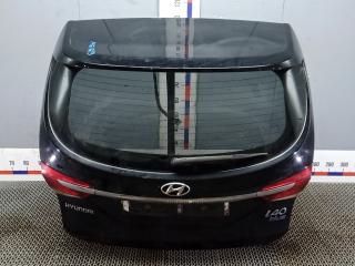 крышка багажника Hyundai i40 VF 2013, 1.7 л., дизель, МКПП, универсал