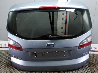 крышка багажника Ford S-Max 1 поколение 2007, 2.0 л., дизель, МКПП, минивэн