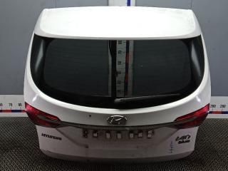 крышка багажника Hyundai i40 VF 2013, 1.7 л., дизель, МКПП, универсал