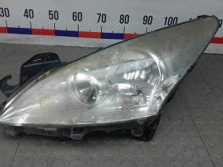 фара левая Peugeot 5008 1 поколение 2011, 1.6 л., дизель, МКПП, минивэн