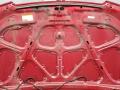 капот Kia Ceed 1 поколение 2008, 1.6 л., бензин, МКПП, хетчбэк 5 дв., 664001H000 - фото №8