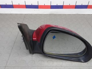 зеркало правое Kia Ceed 1 поколение 2008, 1.6 л., бензин, МКПП, хетчбэк 5 дв., 876201H750