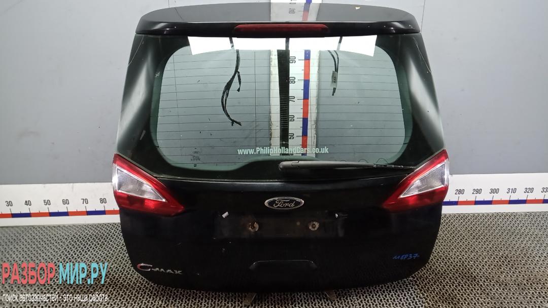 крышка багажника Ford Grand C-Max 1 поколение 2011, 1.6 л., TDCi, дизель, МКПП, минивэн - фото №1