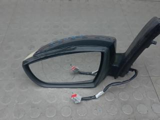 зеркало левое Ford Grand C-Max 1 поколение 2011, 1.6 л., TDCi, дизель, МКПП, минивэн, 7PIN