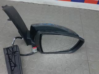 зеркало правое Ford Grand C-Max 1 поколение 2011, 1.6 л., TDCi, дизель, МКПП, минивэн, 6PIN