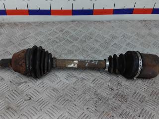 полуось передняя левая (приводной вал, ШРУС) Ford Grand C-Max 1 поколение 2011, 1.6 л., TDCi, дизель, МКПП, минивэн