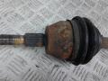 полуось передняя левая (приводной вал, ШРУС) Ford Grand C-Max 1 поколение 2011, 1.6 л., TDCi, дизель, МКПП, минивэн - фото №3