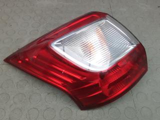 фонарь задний левый Ford Grand C-Max 1 поколение 2011, 1.6 л., TDCi, дизель, МКПП, минивэн