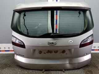 крышка багажника Ford S-Max 1 поколение 2008, 1.8 л., дизель, МКПП, минивэн, 1546515