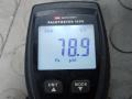 крышка багажника Ford S-Max 1 поколение 2008, 1.8 л., дизель, МКПП, минивэн, 1546515 - фото №9