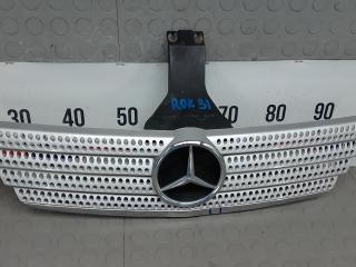 решетка радиатора Mercedes-Benz C-Класс W204/S204 2007, 1.8 л., C180K, бензин, АКПП, купе