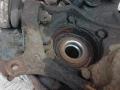 ступица задняя левая Hyundai Santa Fe 2 поколение (CM) 2008, 2.2 л., дизель, МКПП, внедорожник 5 дв., 527102B000, 517502B010 - фото №4