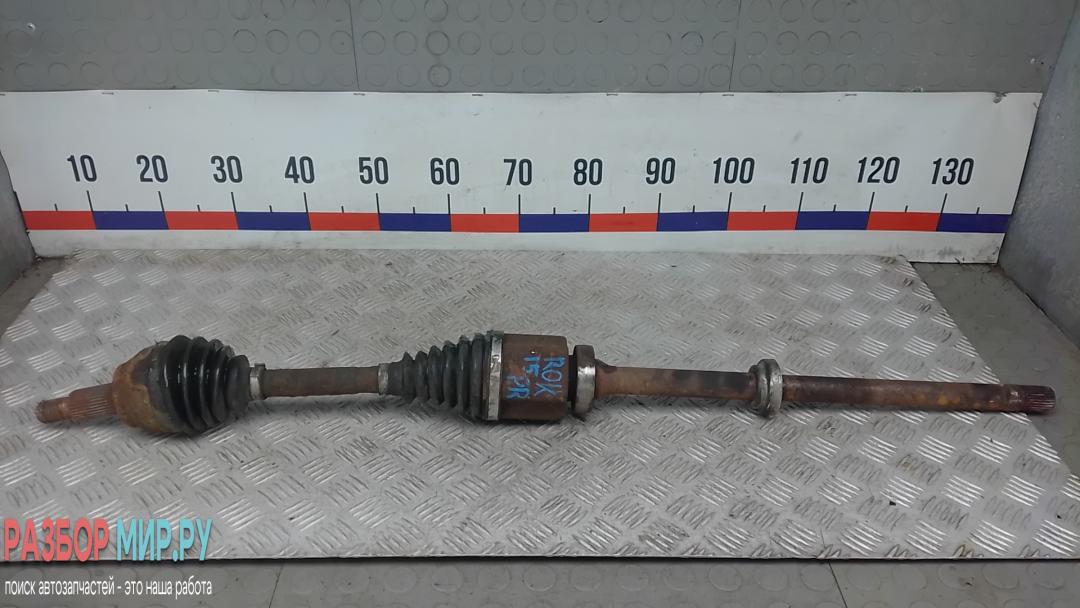 полуось передняя правая (приводной вал, ШРУС) Land Rover Range Rover Evoque L538 2013, 2.2 л., дизель, АКПП, внедорожник 5 дв., LR024754 - фото №1