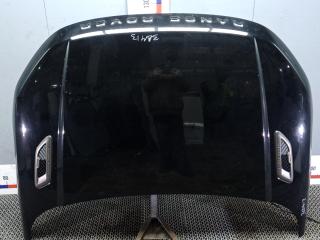 капот Land Rover Range Rover Evoque L538 2012, 2.2 л., дизель, МКПП, внедорожник 5 дв.