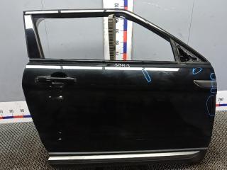 дверь передняя правая Land Rover Range Rover Evoque L538 2012, 2.2 л., дизель, МКПП, внедорожник 5 дв.