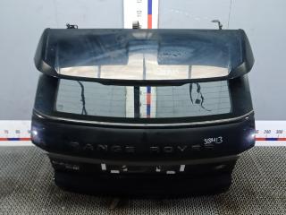 крышка багажника Land Rover Range Rover Evoque L538 2012, 2.2 л., дизель, МКПП, внедорожник 5 дв.