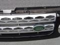 решетка радиатора Land Rover Discovery 4 поколение 2012, 3.0 л., SD V6, дизель, АКПП, внедорожник 5 дв. - фото №3