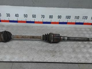 полуось передняя правая (приводной вал, ШРУС) Land Rover Discovery 4 поколение 2012, 3.0 л., SD V6, дизель, АКПП, внедорожник 5 дв.