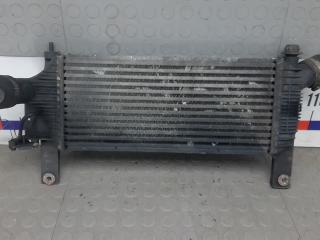 радиатор интеркулера Nissan Pathfinder R51 2008, 2.5 л., дизель, МКПП, внедорожник 5 дв., 14461EB360